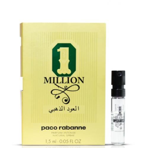 عينة باكو رابان 1 مليون العود الذهبي بارفيوم انتنس...