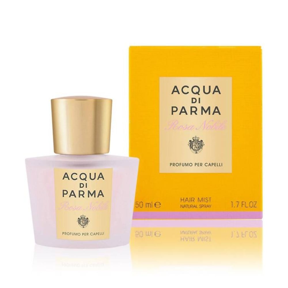 اكوا دي بارما معطر شعر روز نوبيل - فانيلا -Acqua di Parma Rosa Nobile