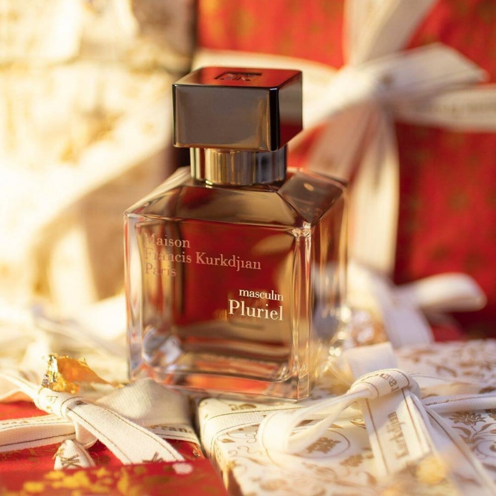 مايسون فرانسيس كوركدجيان ماسكولين - فانيلا -Maison Francis Kurkdjian