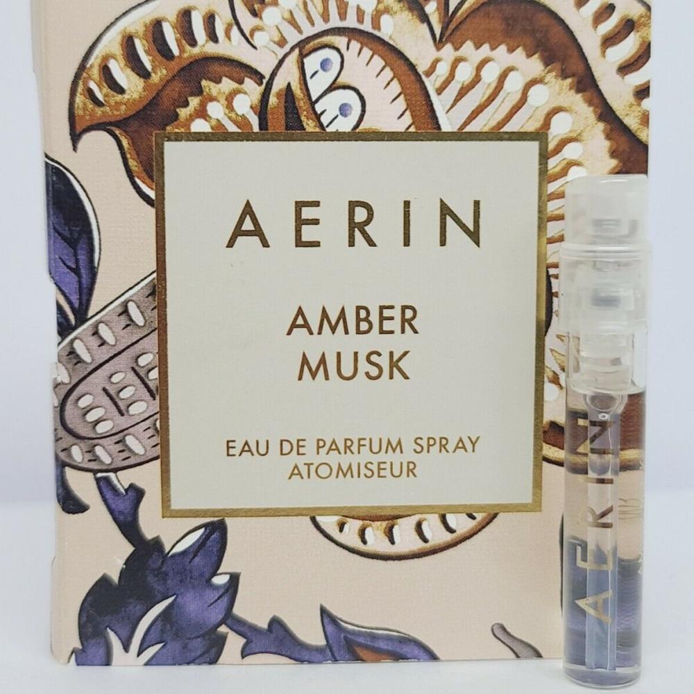 Aerin musk perfume sales