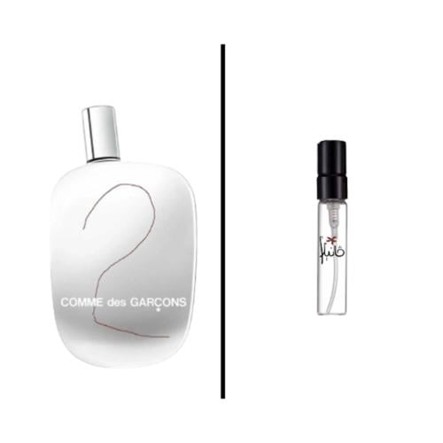Comme des Garçons 2 Eau de Parfum 100ml Unisex - Vanilla Store