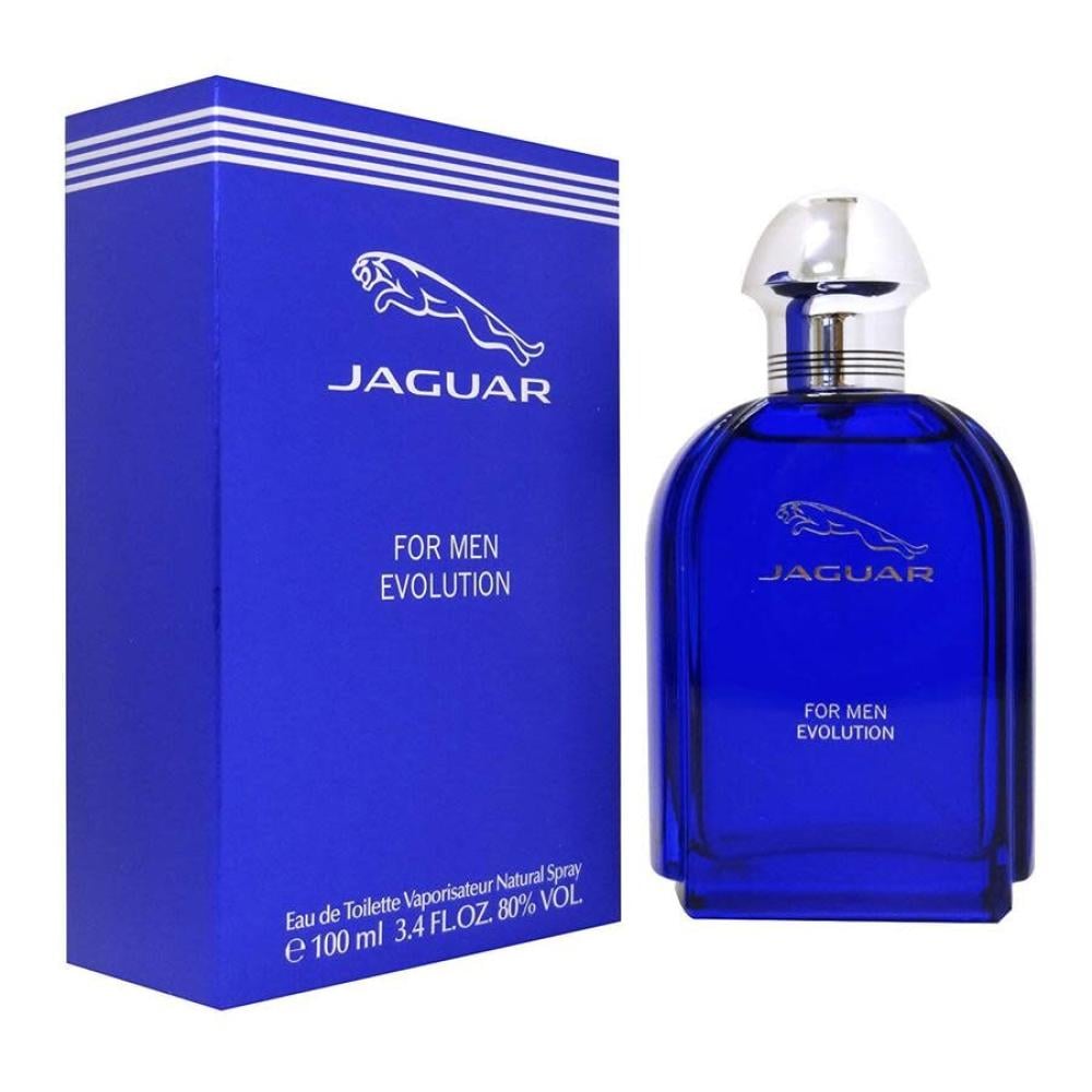 Jaguar For Men Evolution Eau De Toilette 100ml  For men