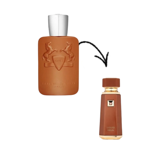 French Avenue Liquid Brun Eau de Parfum 100ml - Vanilla Perfumes