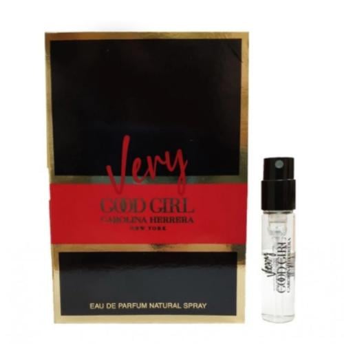 Carolina Herrera Very Good Girl Sample} {Women's perfume
