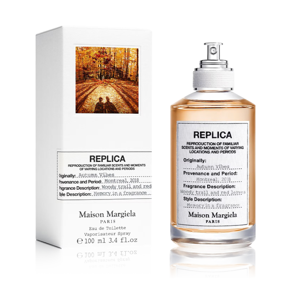 Maison Margiela Replica Autumn Vibes Eau De Toilette 30ml