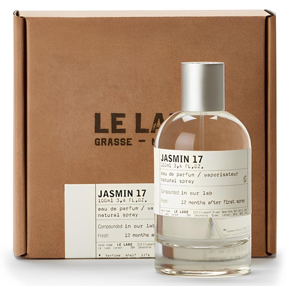 لي لابو جاسمين17 - فانيلا-Le Labo Jasmin 17 Eau De Parfum