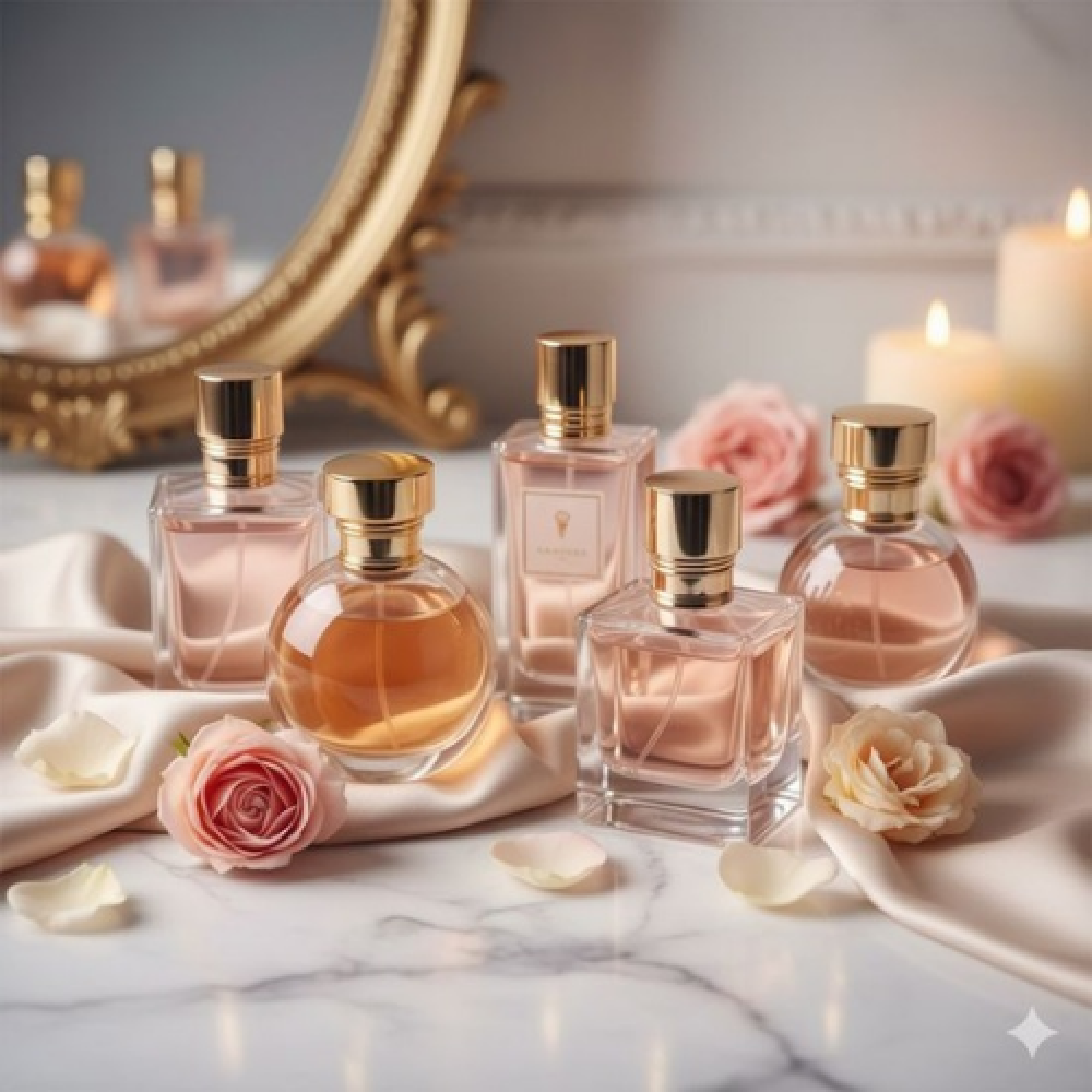 أفضل عطور تركيب نسائية فخمة وثابتة 2026: دليلكِ للجاذبية من فانيلا