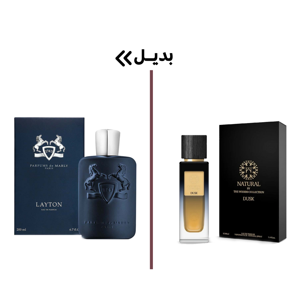 NATURAL DUSK 香水 100ml Dusk by Natural By The Woods Collection
