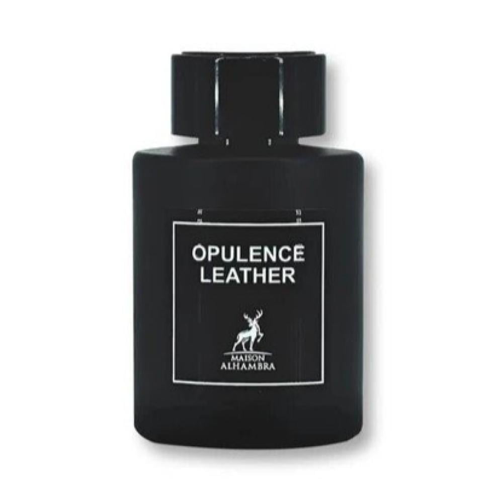 香水(ユニセックス) MAISON ALHAMBRA OPULENCE LEATHER 100ml Amazon.com: Maison Alhambra Opulence Leather for Men Eau de