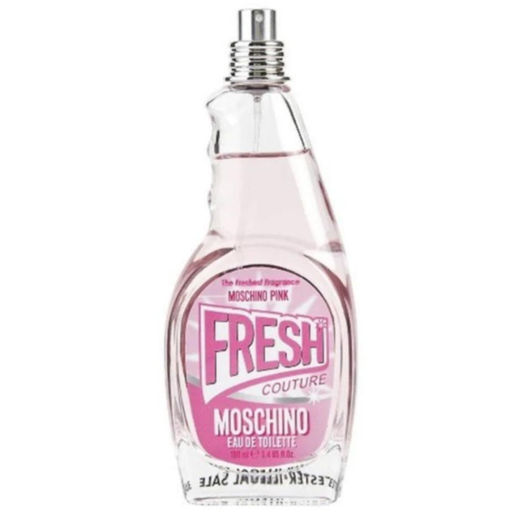 Tester Moschino Fresh Pink Women s perfumes Moschino Vanilla Perfumes and cosmetics Store for the best international brand