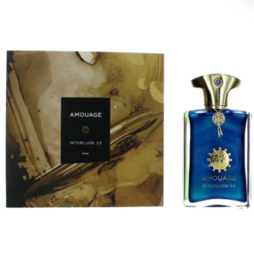 Amouage Interlude 53 Extrait de Parfum| best sales 2023