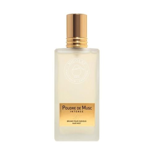 Nicolai Poudre de Musc Intense Hair Mist 50ml - Vanilla