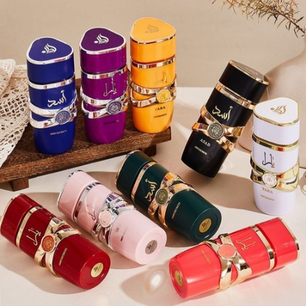 أفضل 5 عطور لطافة للنساء 2026 | متجر فانيلا