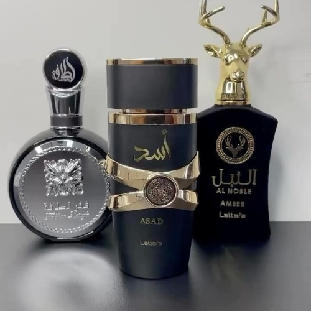 أفضل 5 عطور لطافة للرجال 2026 | متجر فانيلا