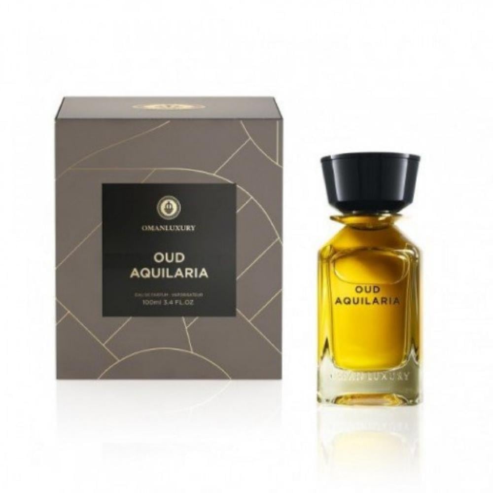 Oman Luxury Oud Aquilaria Eau De Parfum 100 ml by Vanilla