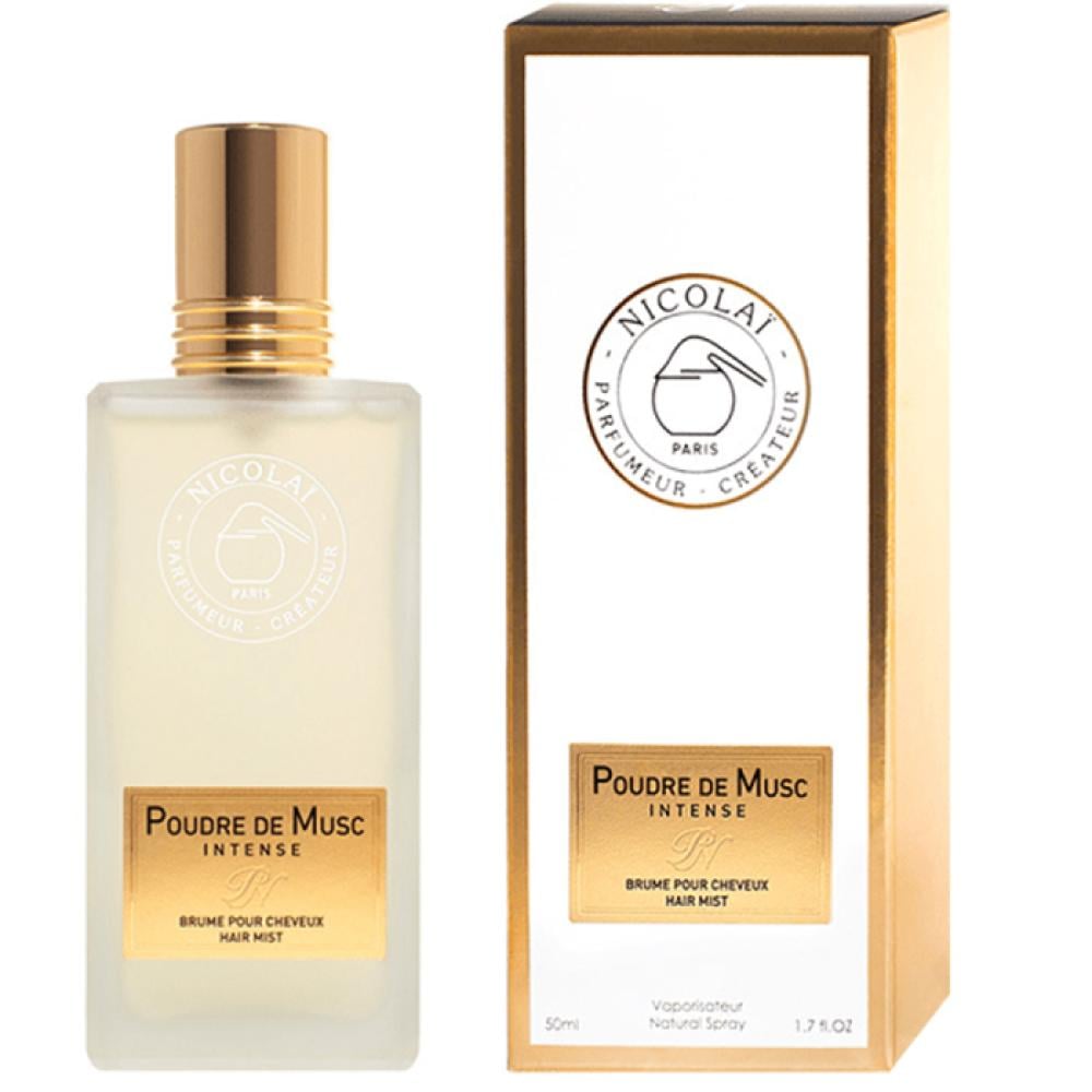 Nicolai Poudre de Musc Intense Hair Mist 50ml - Vanilla