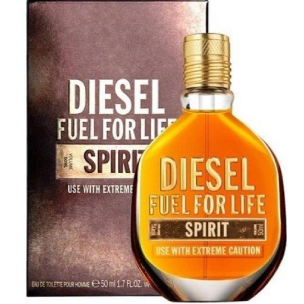 ديزل فيول فور لايف سبيريت -فانيلا-Diesel Fuel for Life Spirit
