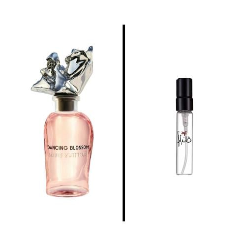 LOUIS VUITTON DANCING BLOSSOM サンプル ヴィトン Dancing DANCING