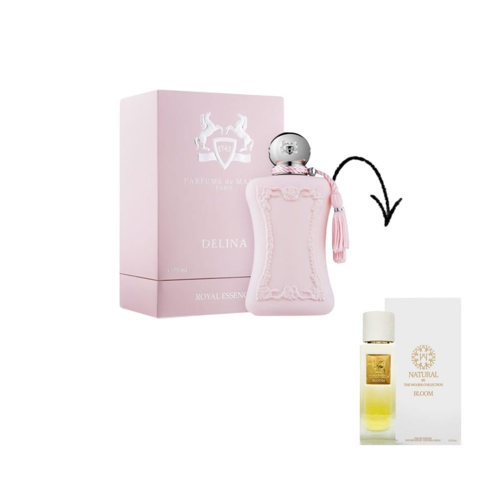 The Woods Collection Bloom EDP 100ml - Vanilla Perfumes and
