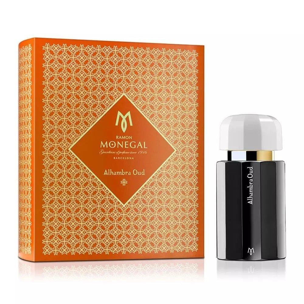 رامون مونيجال عطر الحمرا عود أو دو برفيوم سبراي - للجنسين 100 مل