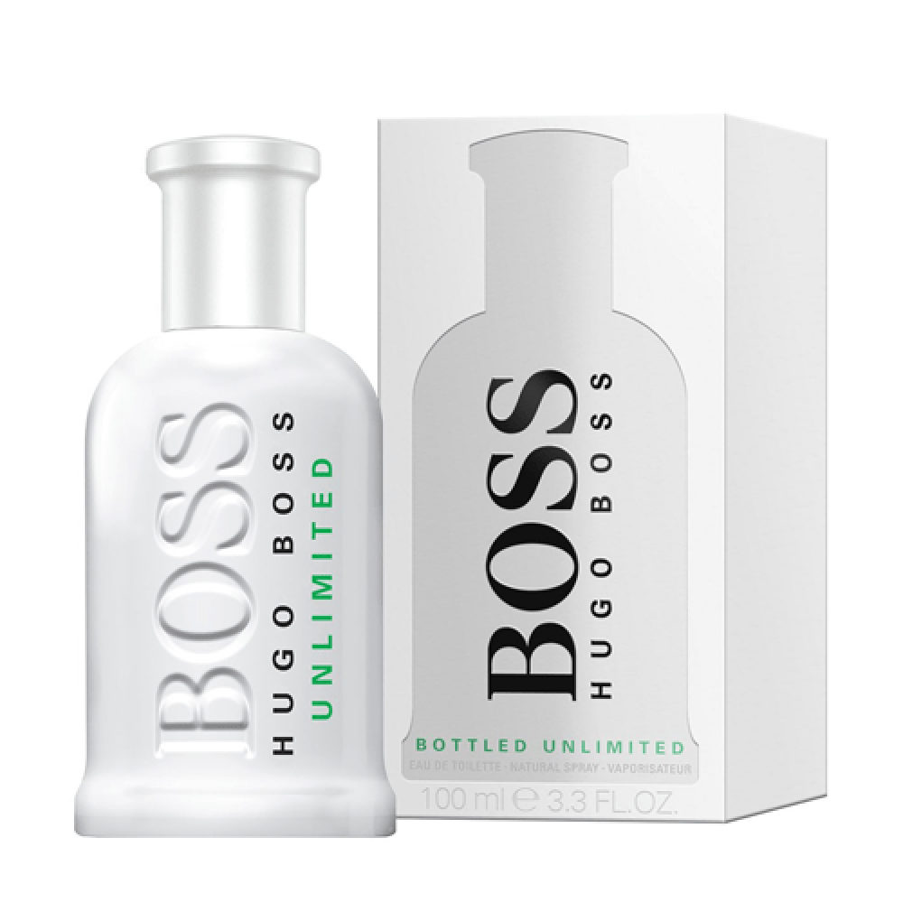 Hugo Boss Bottled Unlimited EDT For Men