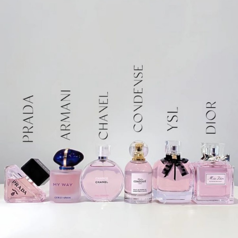 مراجعة شاملة لأشهر الماركات العالمية للعطور  2026| دليلك من متجر فانيلا للعطور