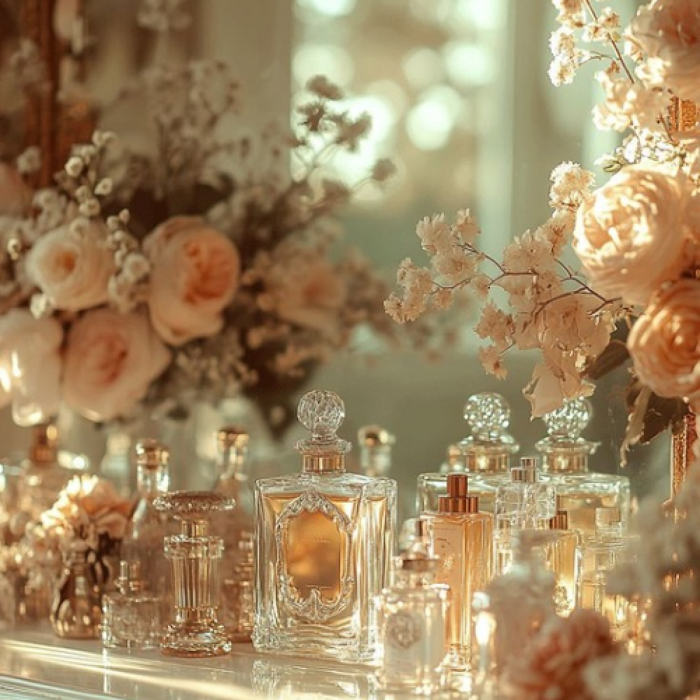 عطور زفاف فخمة للعروسين 2026 | متجر فانيلا