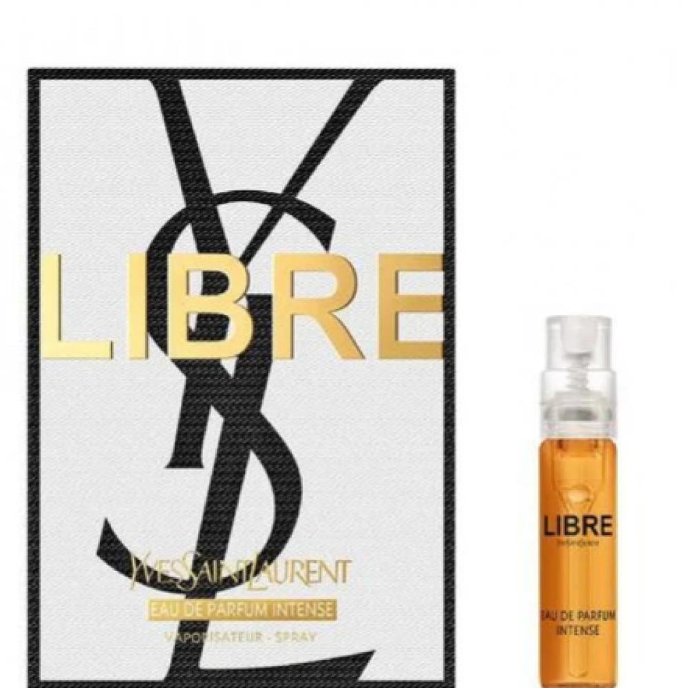 عينة ايف سان لوران ليبر انتنس او دو بارفيوم من فانيلا