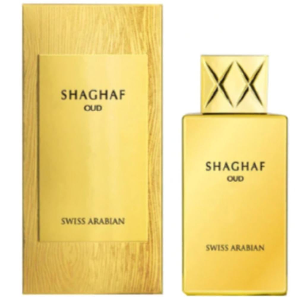 Swiss Arabian Shaghaf Oud EDP 75ml For Unisex
