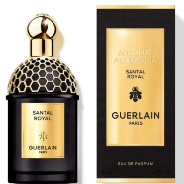 Guerlain Absolute Allegoria Santal Royal Sample} {Unisex
