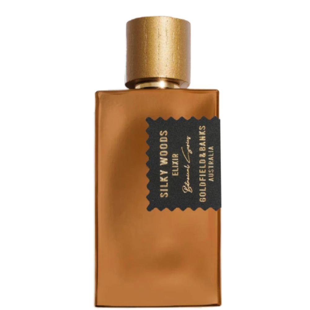 جولد فيلد اند بانكس سيلكي وودز اليكسير او دو برفيوم 100 مل من فانيلا