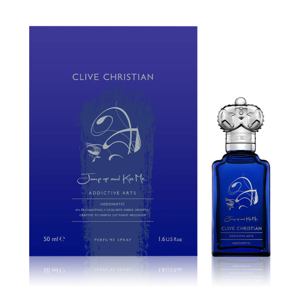 Clive Christian Jump Up and Kiss Me Hedonistic EDP 50ml by Vanilla