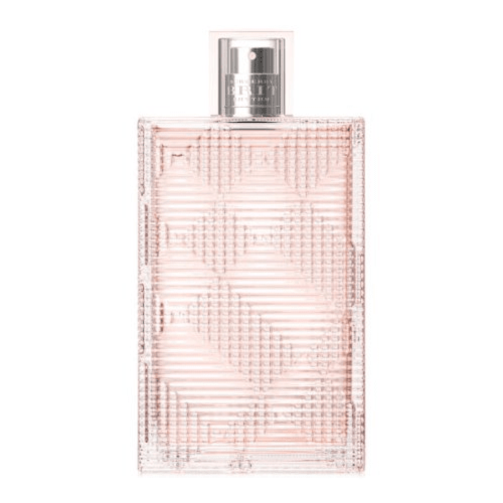 Burberry Brit Rhythm Floral } {Women's perfume} {Burberry