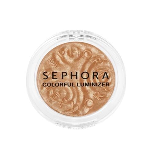 Sephora Collection Colorful Luminizer 01 Glitzy Gold 3.5 g