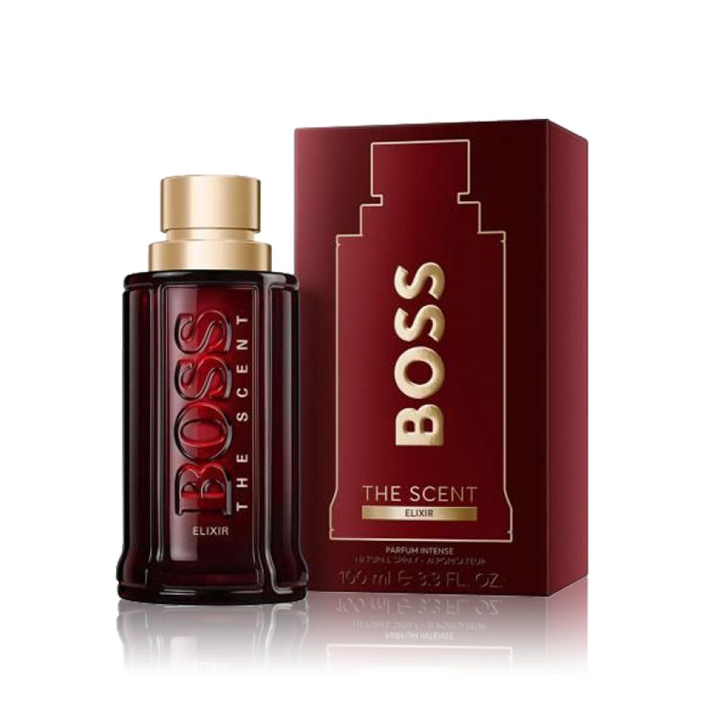 Hugo Boss The Scent Elixir Men s perfumes Hugo Boss Vanilla Perfumes and cosmetics Store for the best international brand