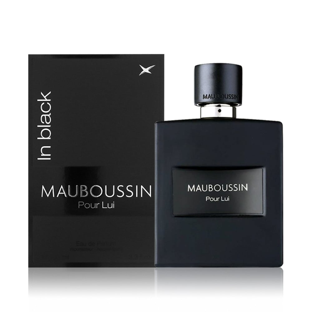 Mauboussin parfum in discount black