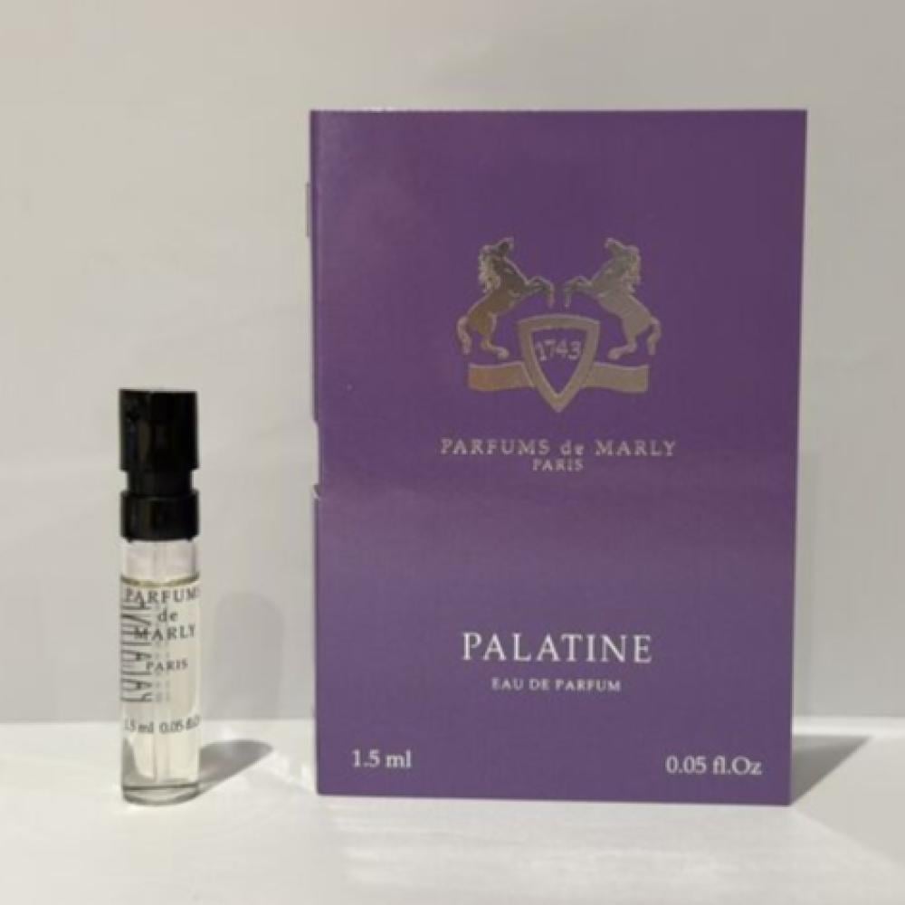 عينة بارفيوم دو مارلي بالاتين او دو برفيوم من فانيلا