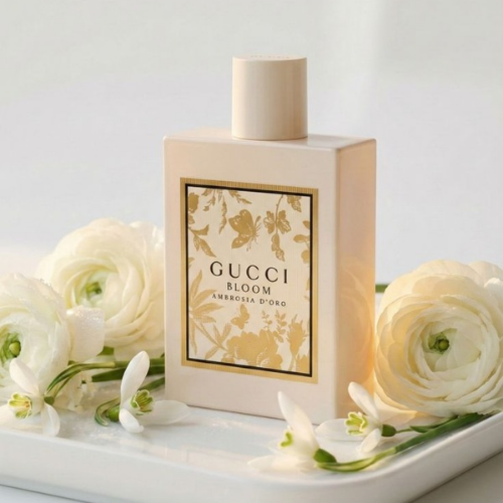 أجمل عطور قوتشي للنساء 2026 | دليلك لاختيار عطر أنثوي من فانيلا