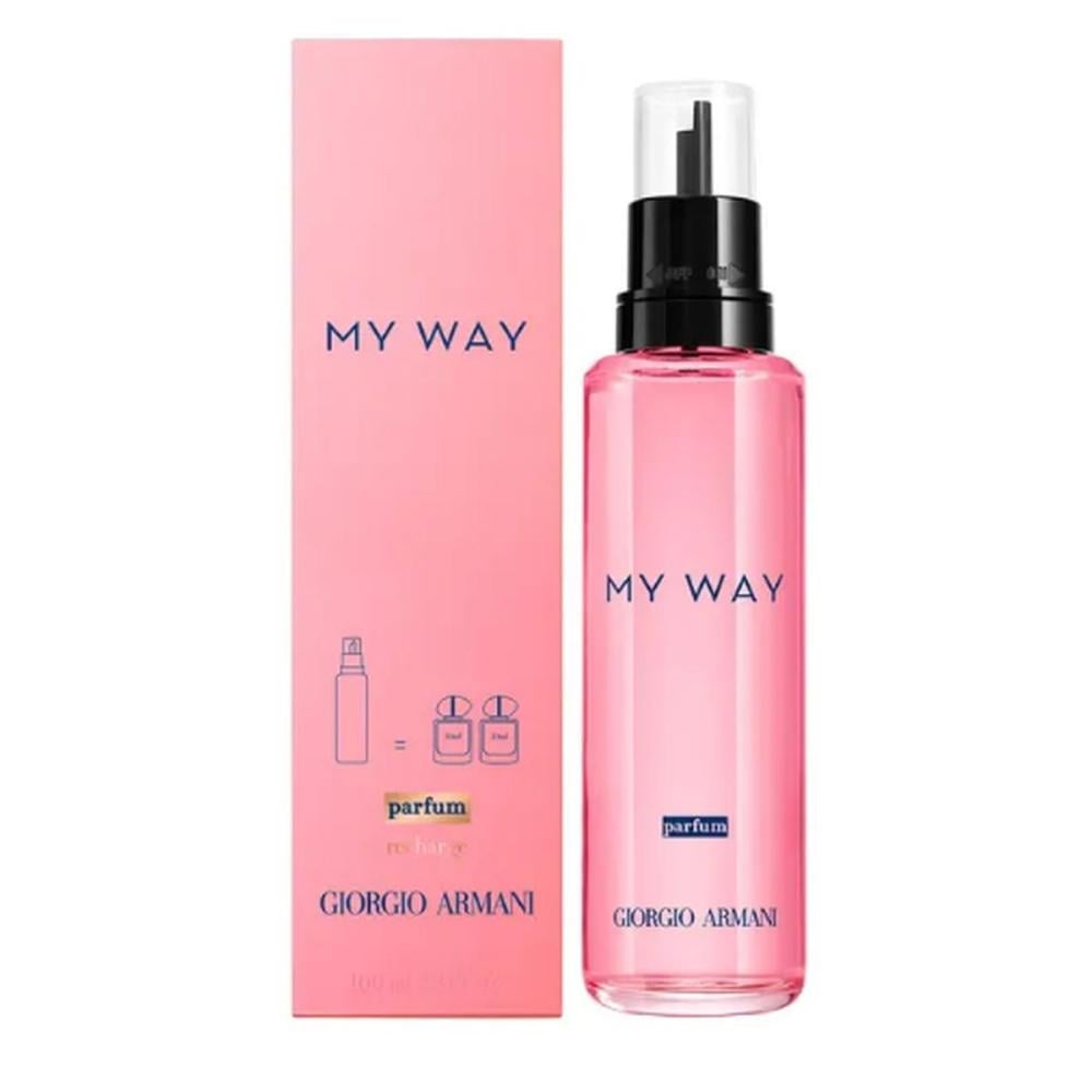 Armani My Way Le Parfum recharge 100 ml  by Vanilla
