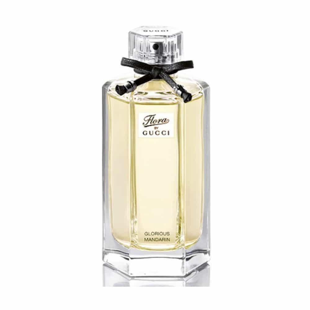 香水(女性用) GUCCI Flora Glorious Mandarin 100ml Tester Gucci Flora Glorious Mandarin Eau de Toilette for Women