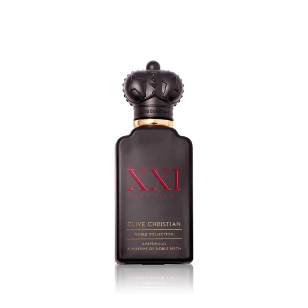 كليف كريستيان XXI ارت ديكو امبروود او دو بارفيوم 50مل من فانيلا