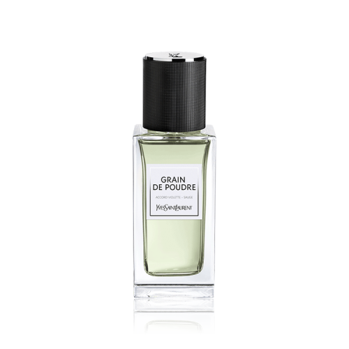 Yves Saint Laurent Grain de Poudre} {Unisex perfume} {Yves Saint