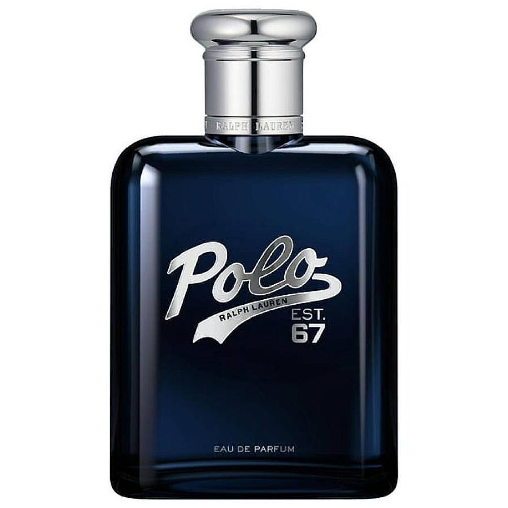 Tester Ralph Lauren Polo EST 67 Eau de Parfum 125ml Vanilla