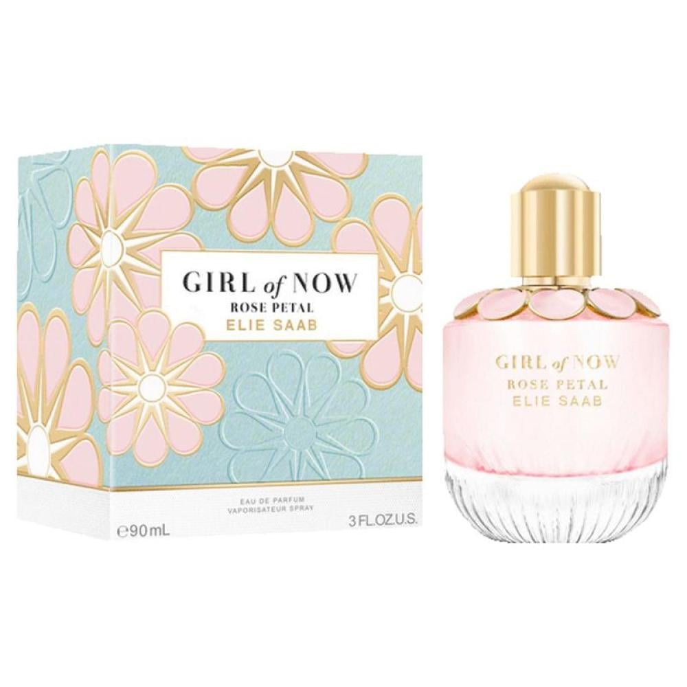 Elie Saab Girl of Now Rose Petal EDP 90ml  by Vanilla