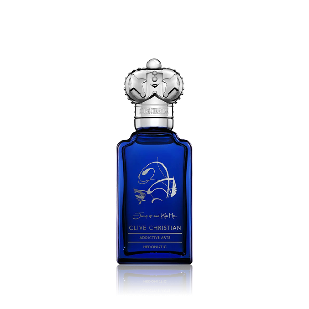 كلايف كريستيان جامب اب اند كيس مي هيدونيستيك او دو برفيوم من فانيلا