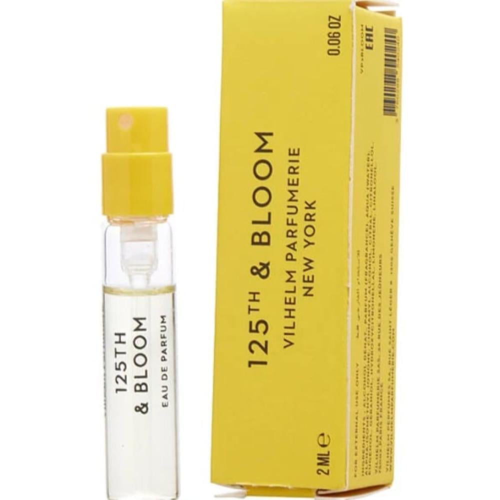 عينة فيلهلم بارفيوميري 125th اند بلووم او دو برفيوم 2مل من فانيلا