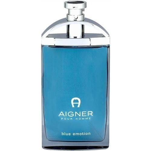 Aigner Pour Homme Blue Emotion Eau de Toilette 100ml by Vanilla