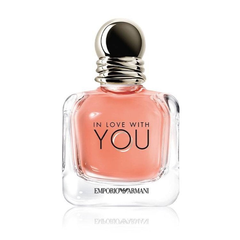 Giorgio Armani Emporio Armani in Love With You by Vanilla