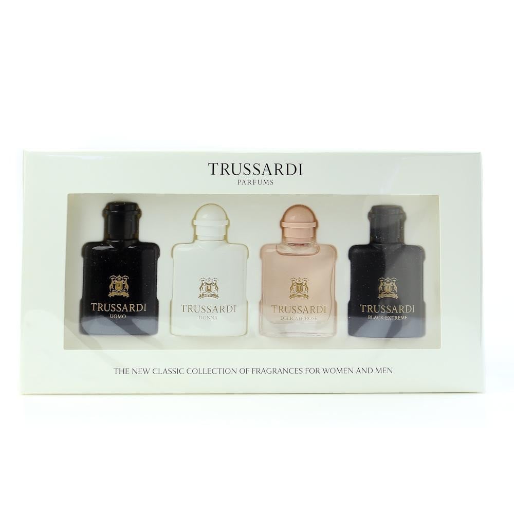 Trussardi Mini Gift Set For unisex by Vanilla Vanilla Perfumes