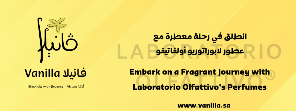 vanilla: Embark on a Fragrant Journey: Laboratorio Olfattivo's Top 10 Perfumes